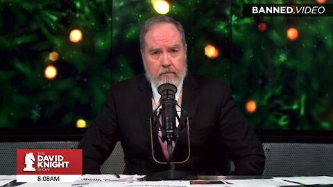 DAVID KNIGHT (Full Show) Monday - 12/14/20