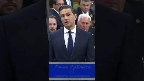 Pierre's BAIL REFORM Promise - Ending Trudeau's "CRIME SURGE" | Part 3
