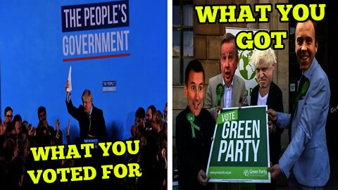 Boris Johnson’s Love Of Social Engineering & Extreme Eco Lunacy Will Be Catastrophic