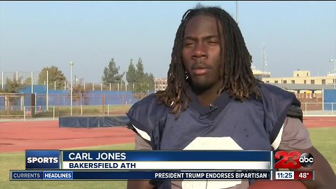 FNL Player of the Week: Carl Jones