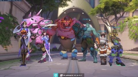 Overwatch Winston 01 12 19