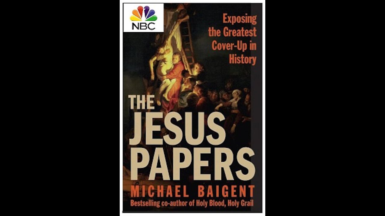 The Mystery of the Jesus Papers - Survival of Crucifixion - Michael Baigent (2006)