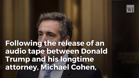 Drudge Calls out Cohen: 'THE RAT'