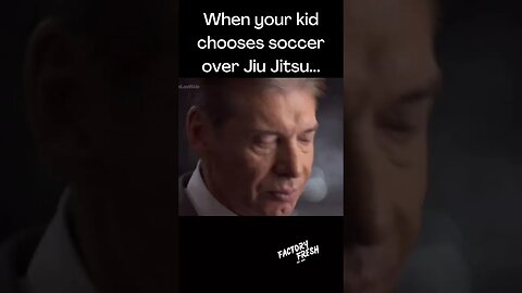 Jiu Jitsu or Soccer? #bjj #martialarts #shorts