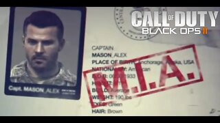 COD: Black Ops II #07 Fantasmas do Passado ! (Dublado PT-BR)