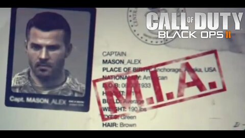 COD: Black Ops II #07 Fantasmas do Passado ! (Dublado PT-BR)