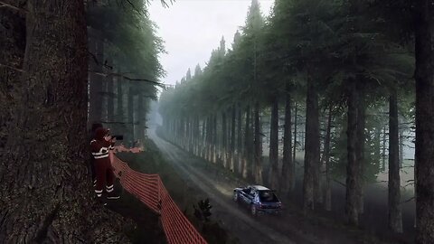 DiRT Rally 2 - Replay - Peugeot 205 Turbo 16 Evo 2 at Fferm Wynt