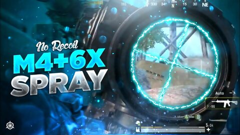 M4 6X DEADLIEST SPRAY EVER