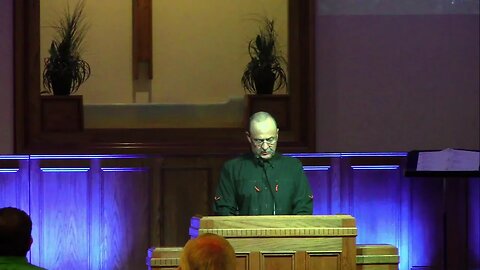 Message: Discernment in the Spirit