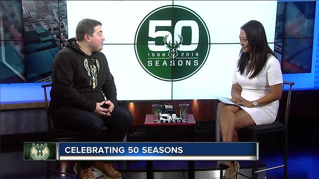 Bucks President Peter Feigin joins Live at Daybreak