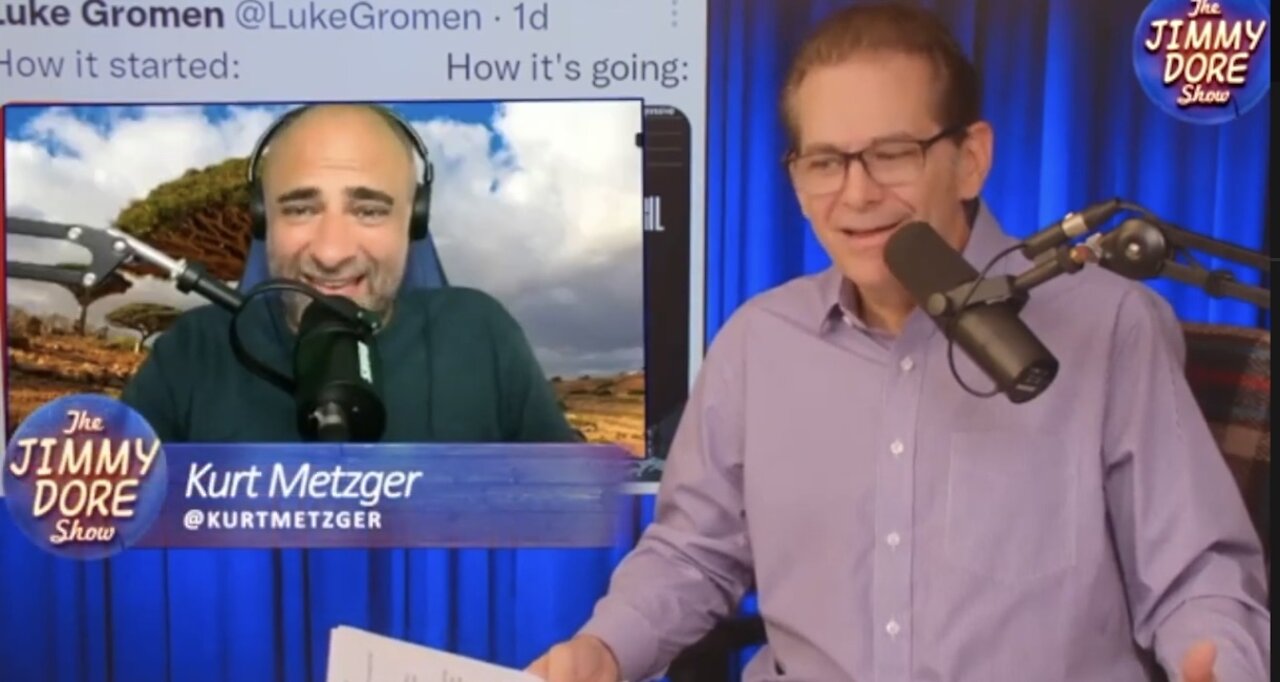 Allt är Rysslands fel