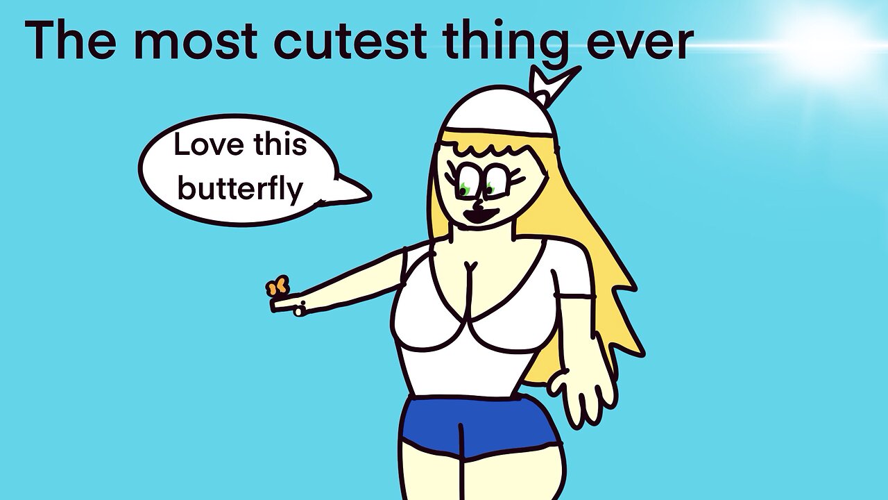 The most cutest video