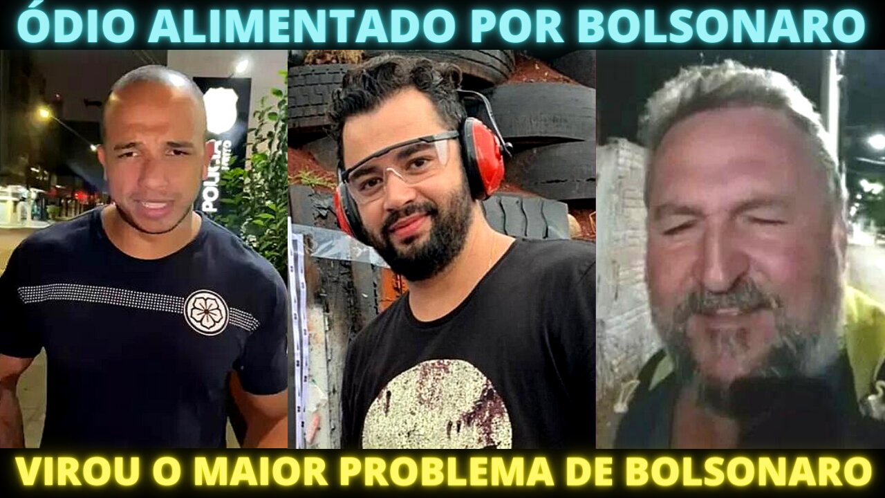 Bolsonaristas, quem diria, viram problema para a campanha de Bolsonaro