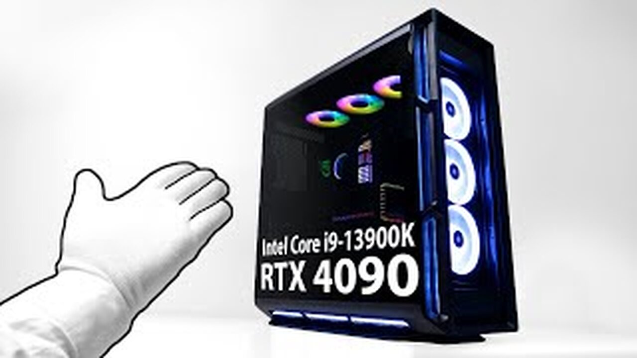 Building a Monster Gaming PC