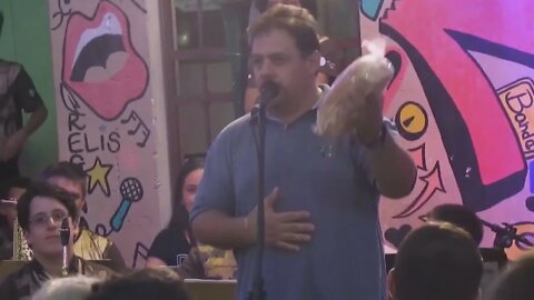 PROJETO RETRETA RECITAL DE ALUNOS 2019 MAESTRO MICHELINO