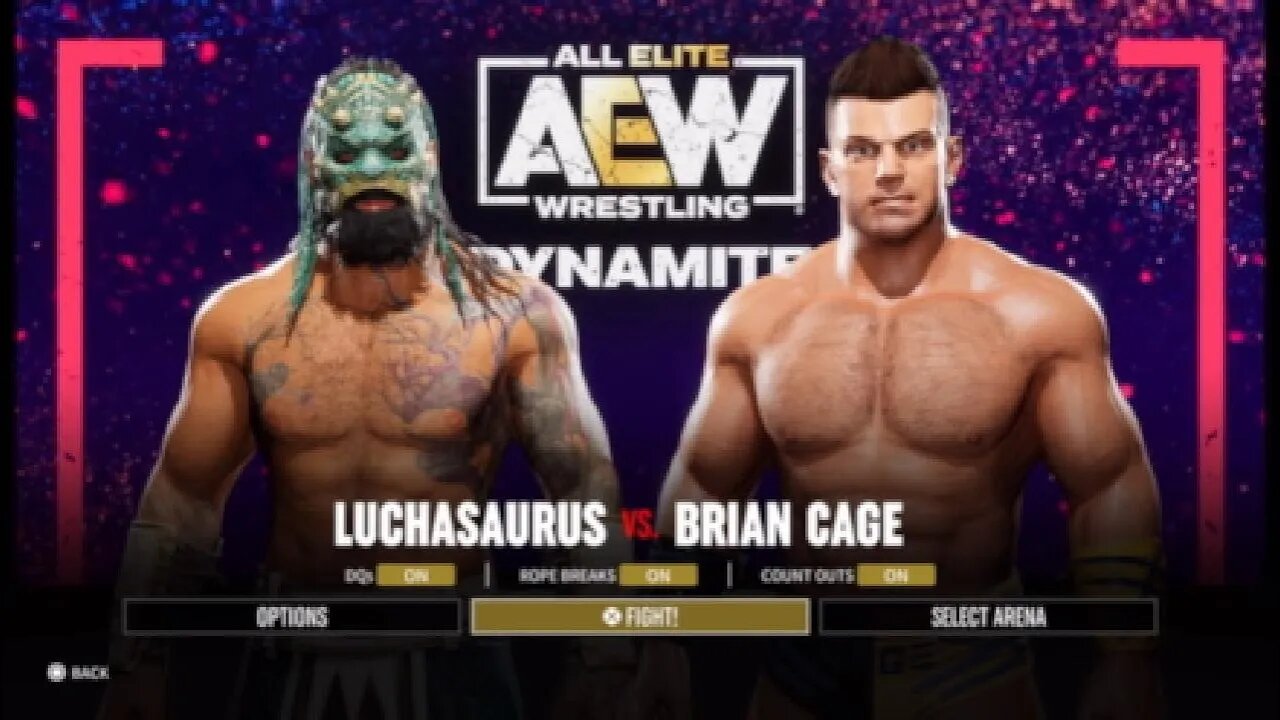 AEW/VCW Dynamite Episode 3