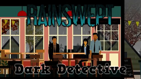 Rainswept - Dark Detective