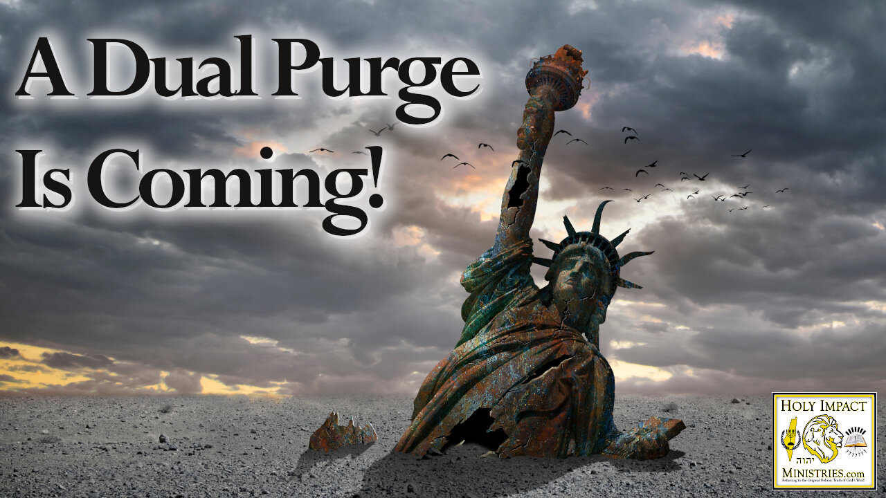 A Dual Purge Is Coming!