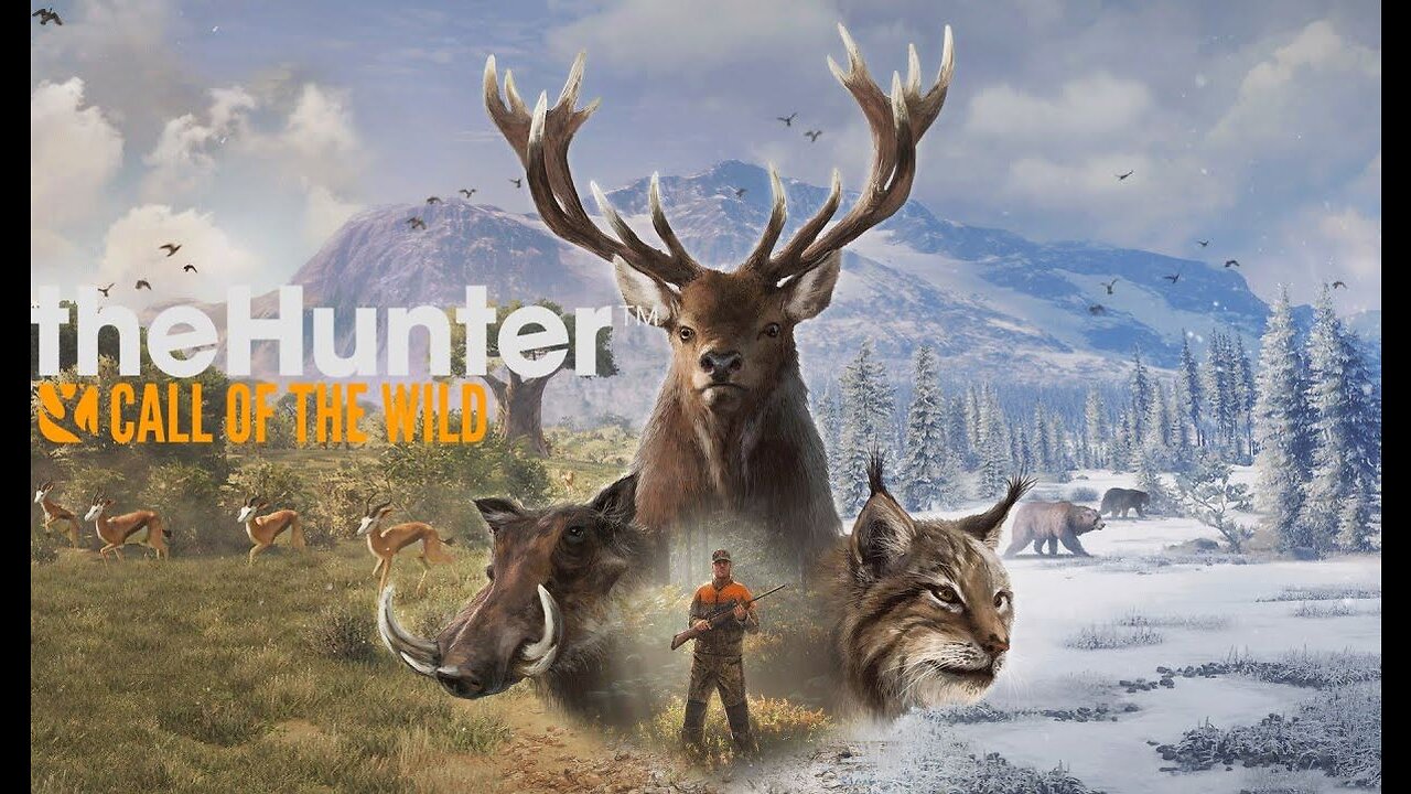 The Hunter - #COTW Video Game