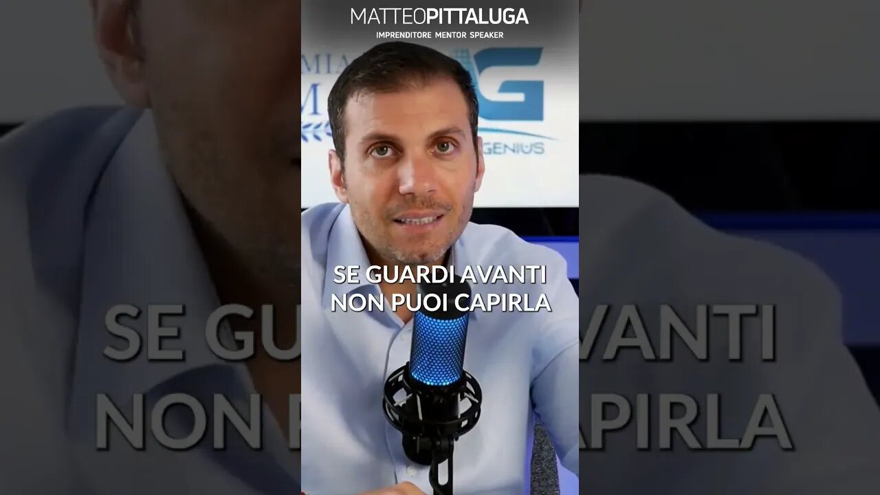 non puoi anticipare il futuro #crescitapersonale #business #coraggio