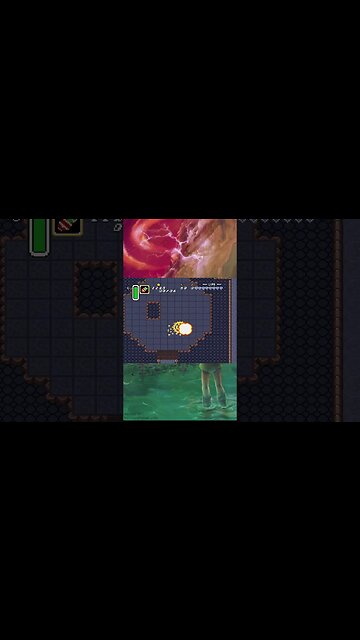 ALTTPR - Gift Launcher 2000 vs. Moldorm