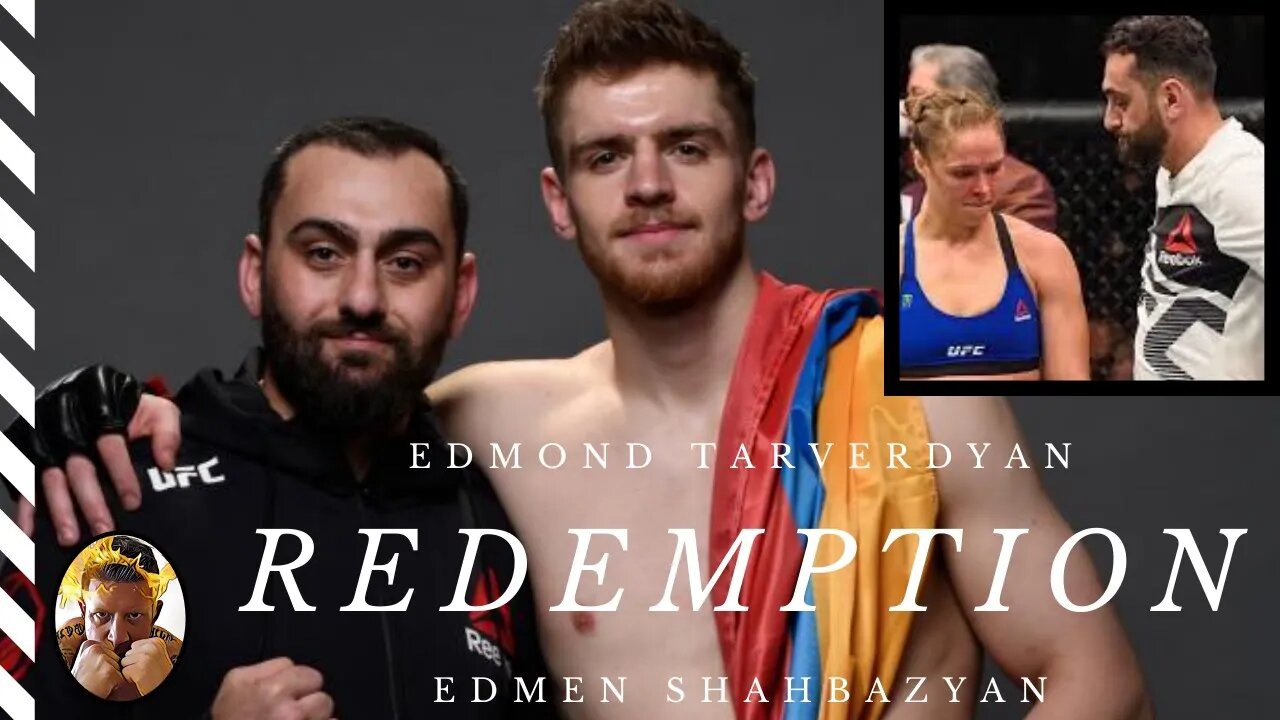 A 22 YR OLD FUTURE CHAMPION & THE ULTIMATE REVENGE FOR EDMOND TARVERDYAN