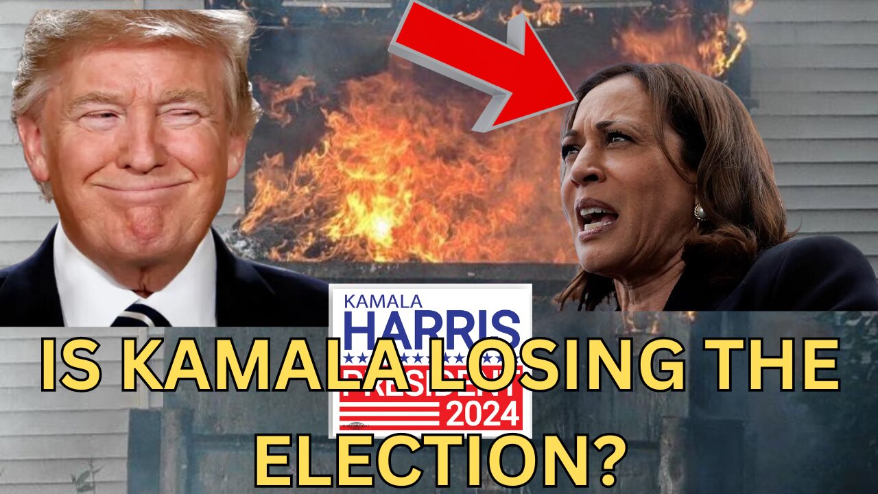 Is Trump Going to Beat Kamala? What the Conservative Media is Saying in Under 15 Minutes