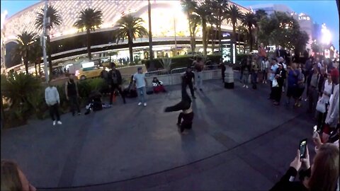 Yesterday♫, State of Shock & Gilley's ~ 5/8/15