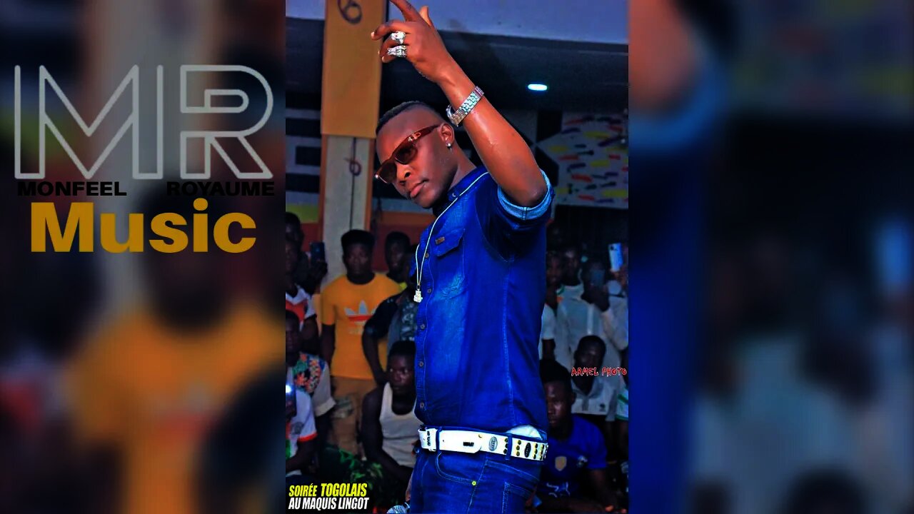 TCHIANDO NEW SONG MOUOG