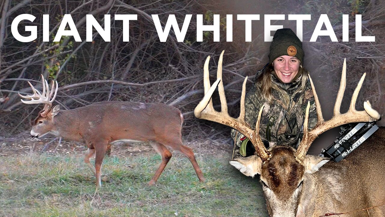 180” Typical Whitetail | Syd’s Biggest Buck to Date