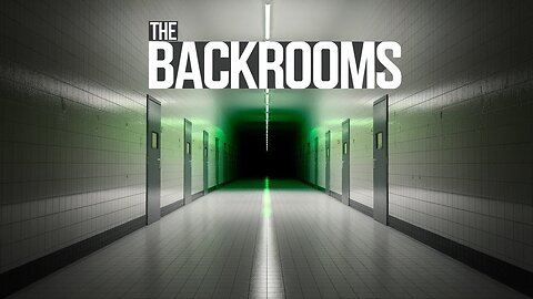 What's Hiding in The Backrooms FOUND FOOTAGE Reveals All!