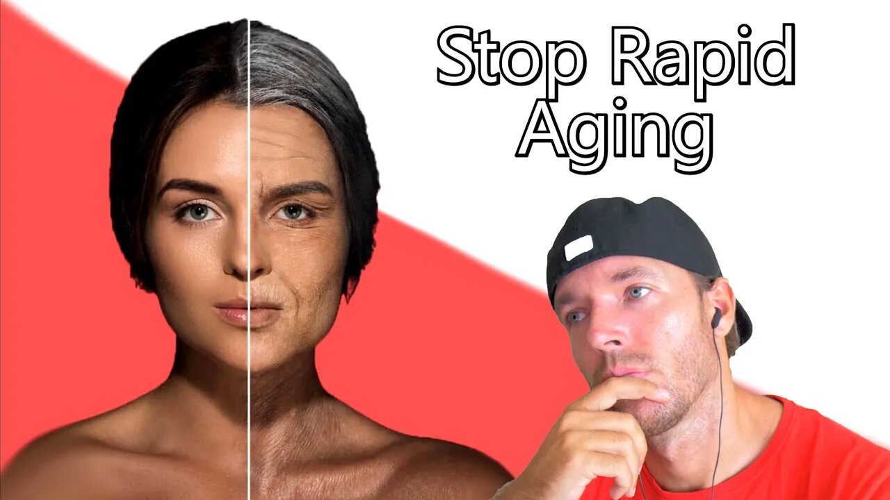 6 Ways to Kill Your Stem Cells & Cause Rapid Aging @RawfullyHealthyOfficial