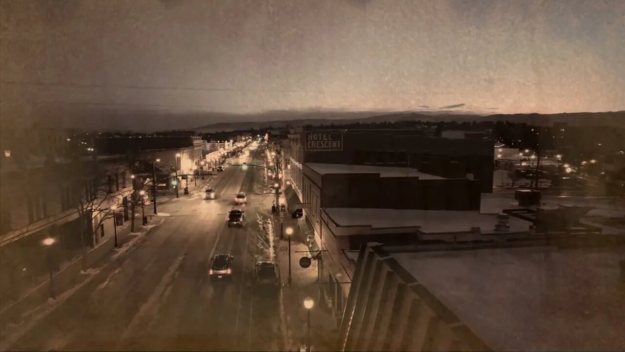 Winter Storm Sheridan, Wy Dec 2022 4K