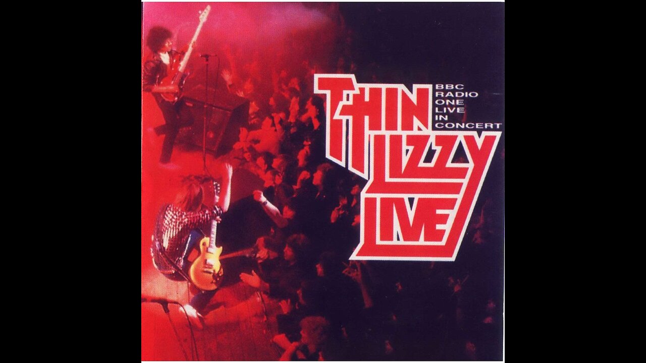 Jailbreak ~ Thin Lizzy ( Welcome 🙏 Back Phil Lynott