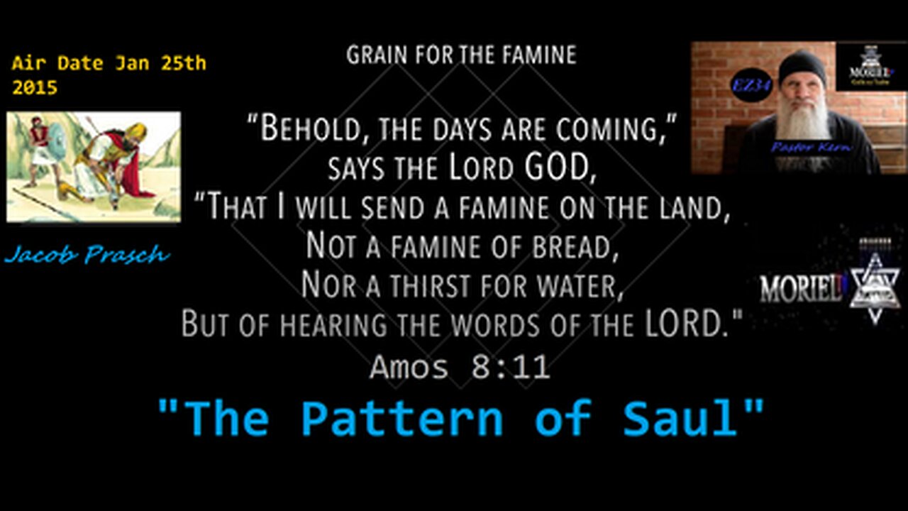 The-Pattern-of-Saul--Jacob-Prasch