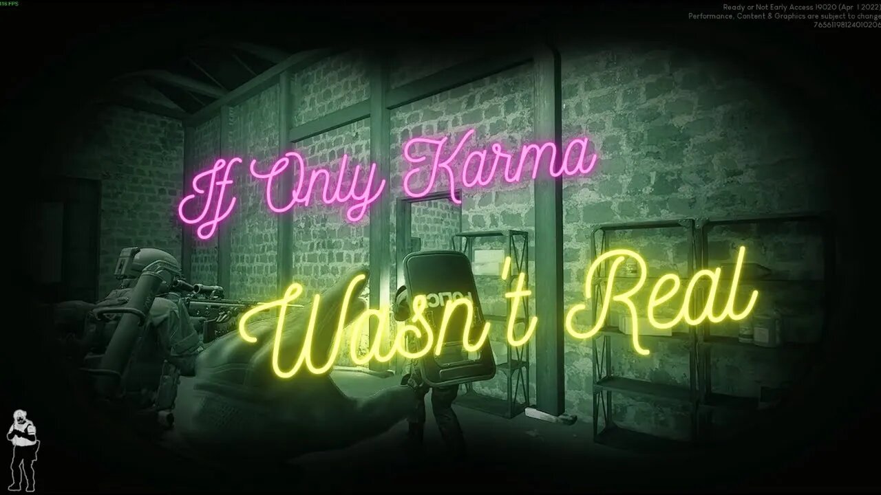 If Only Karma Wasn't Real - Trolling in Ready or Not (Doesn't End Well)