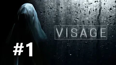 Visage Play Through Part 1