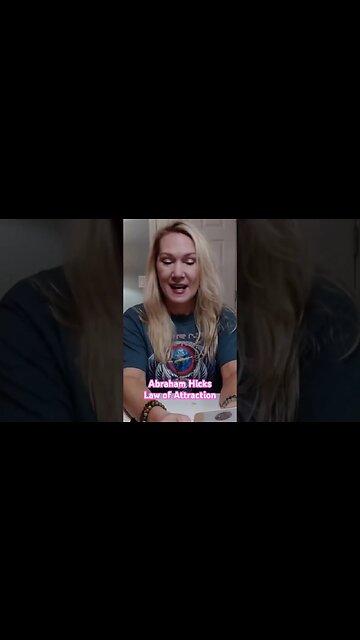 Daily Abraham Hicks #abrahamhicks #lawofattraction