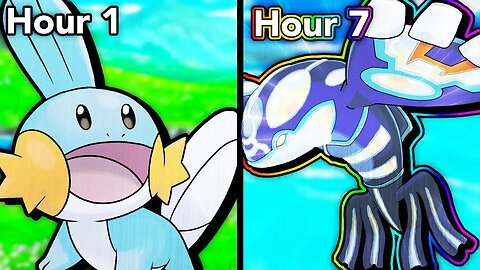can I beat pokemon brick bronze in ONE HOUR? #pokemonbrickbronze