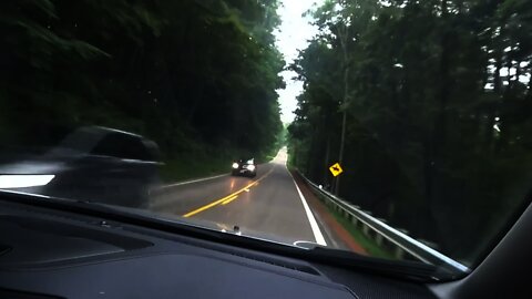 July 29,2021 On the way back to hotel after walk