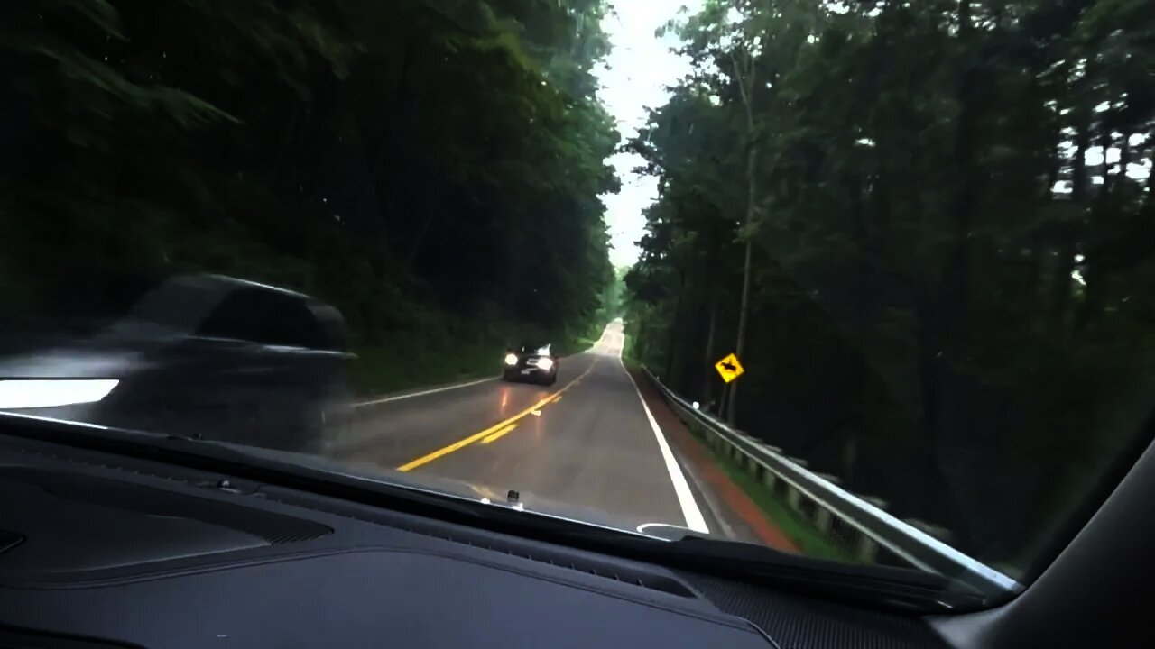 July 29,2021 On the way back to hotel after walk