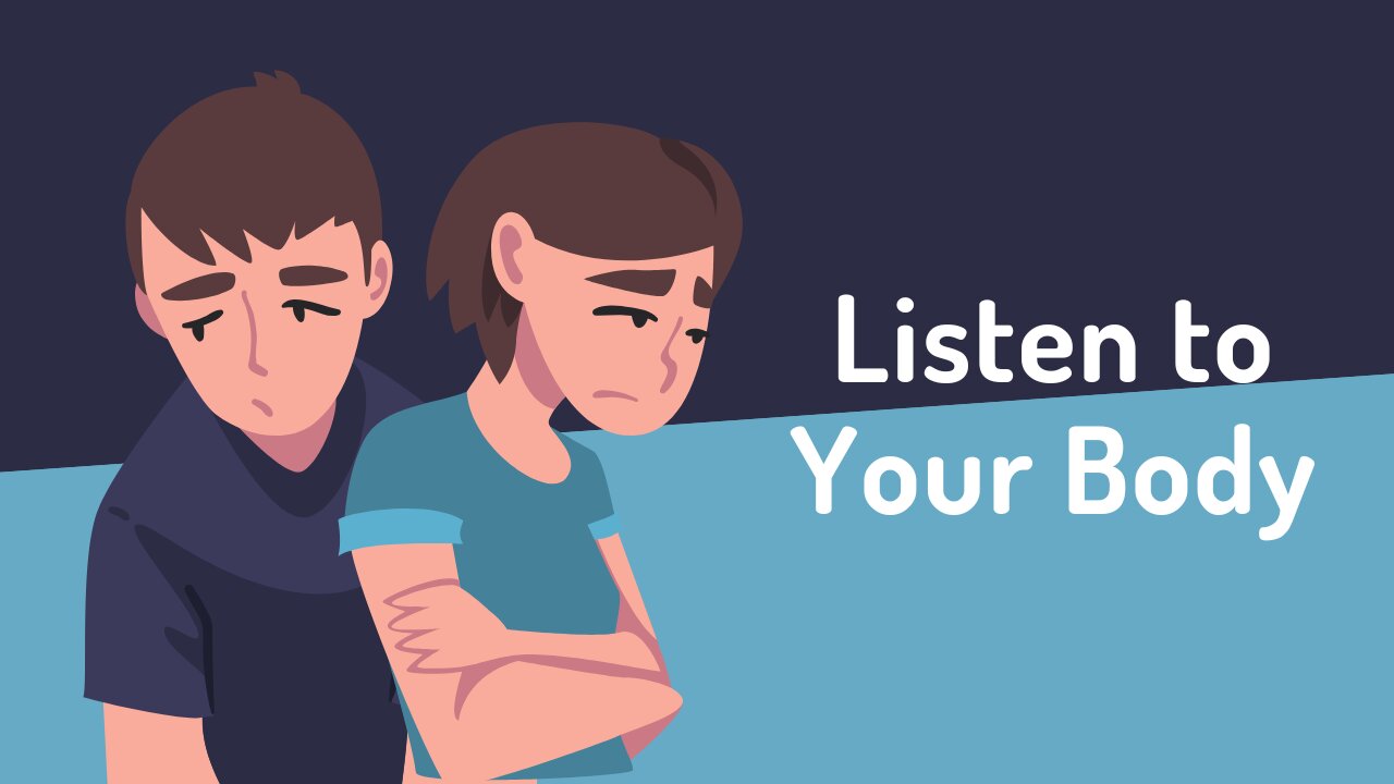 Listen to Your Body: The Hidden Costs of Ignoring Stress Signals