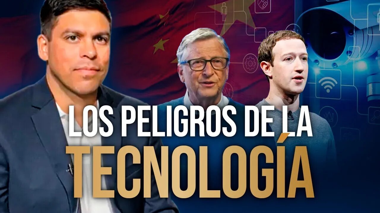 ¿Cómo nos manipulan con la tecnología? | Entrevista en Univisión