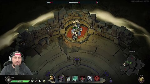 New Action Roguelike that I LOVE! | Ravenswatch