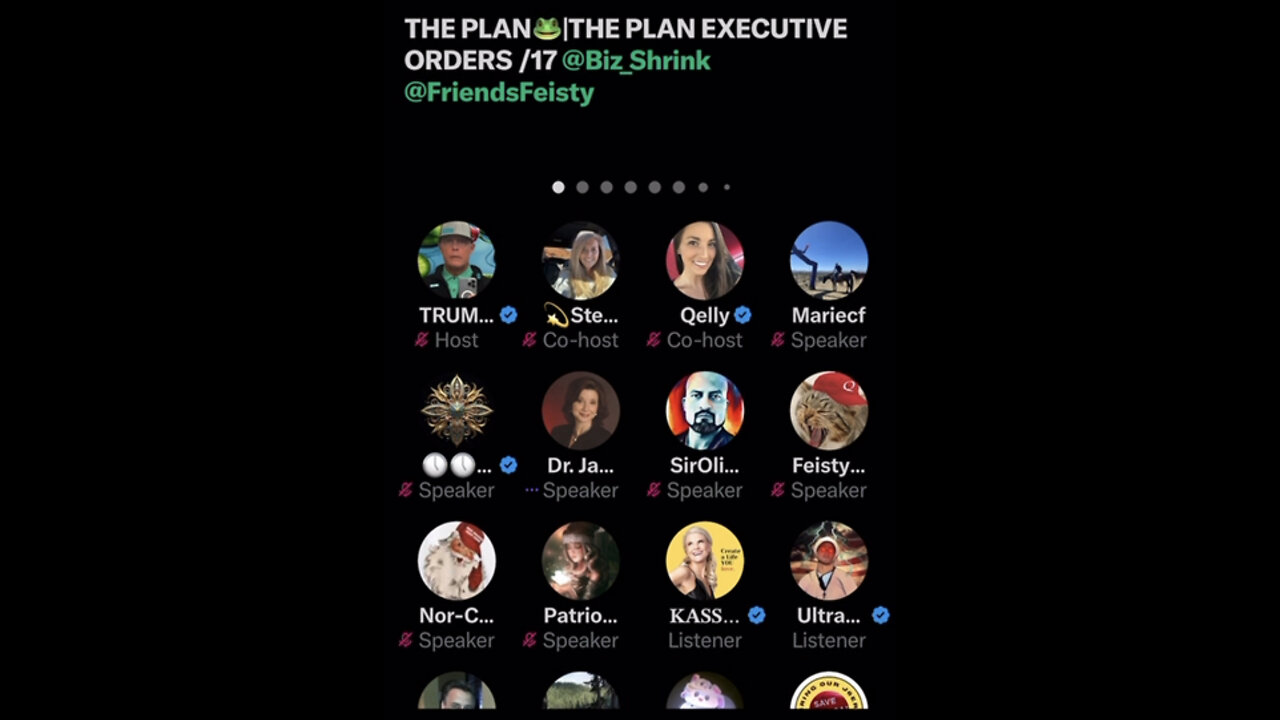 Dr Jan & Digital Soldiers Chat: The Plan & Patterns