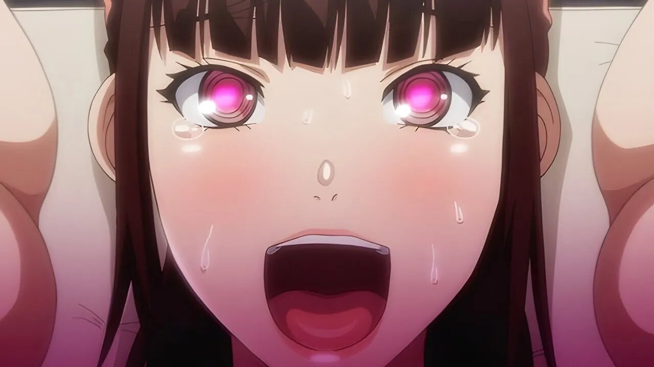 When your Crush Hypnotizes you makes you Do Ecchi Things | Hanime Moments