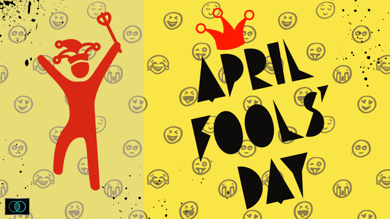 Ep17. April Fools' Day | The World of Momus Podcast