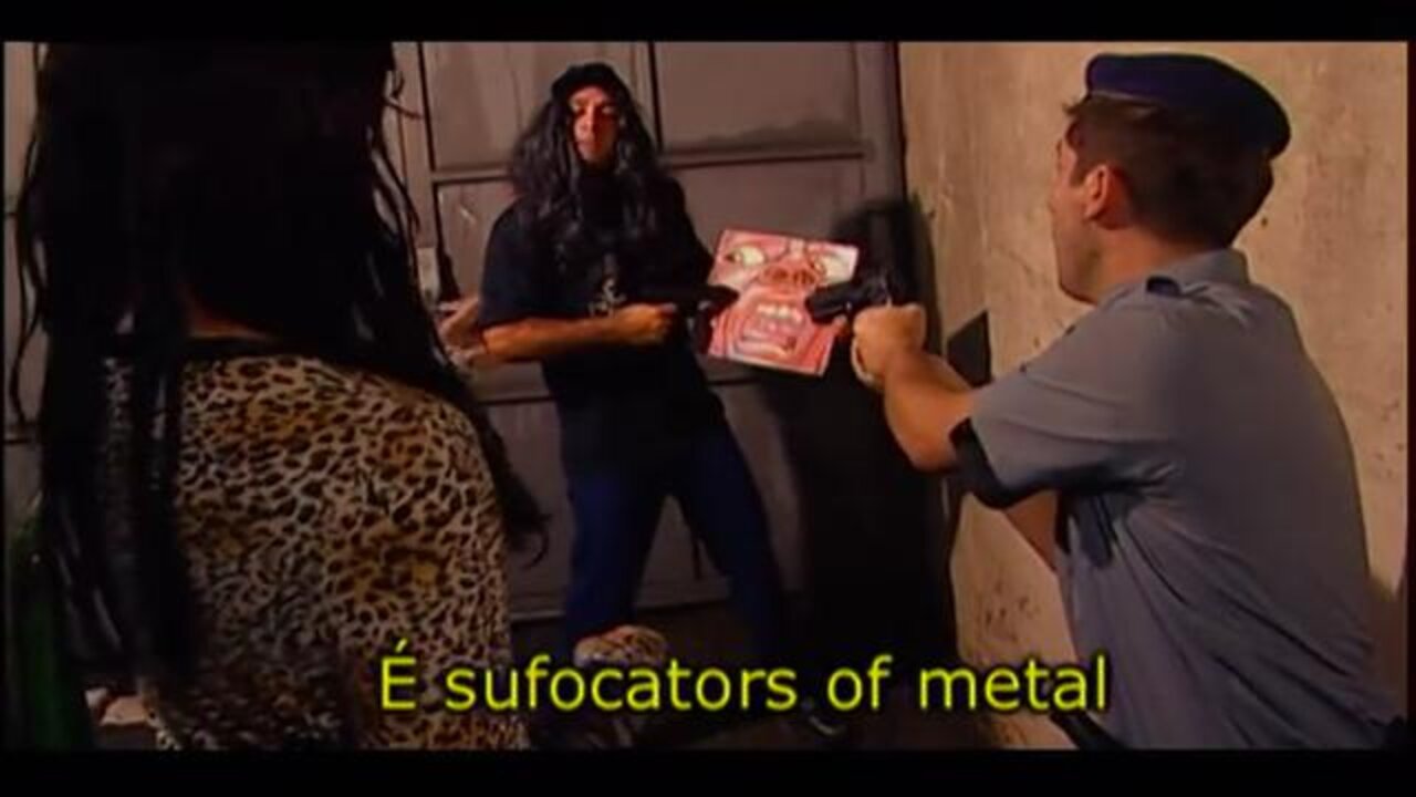 Sufocators of Metal | Massacration