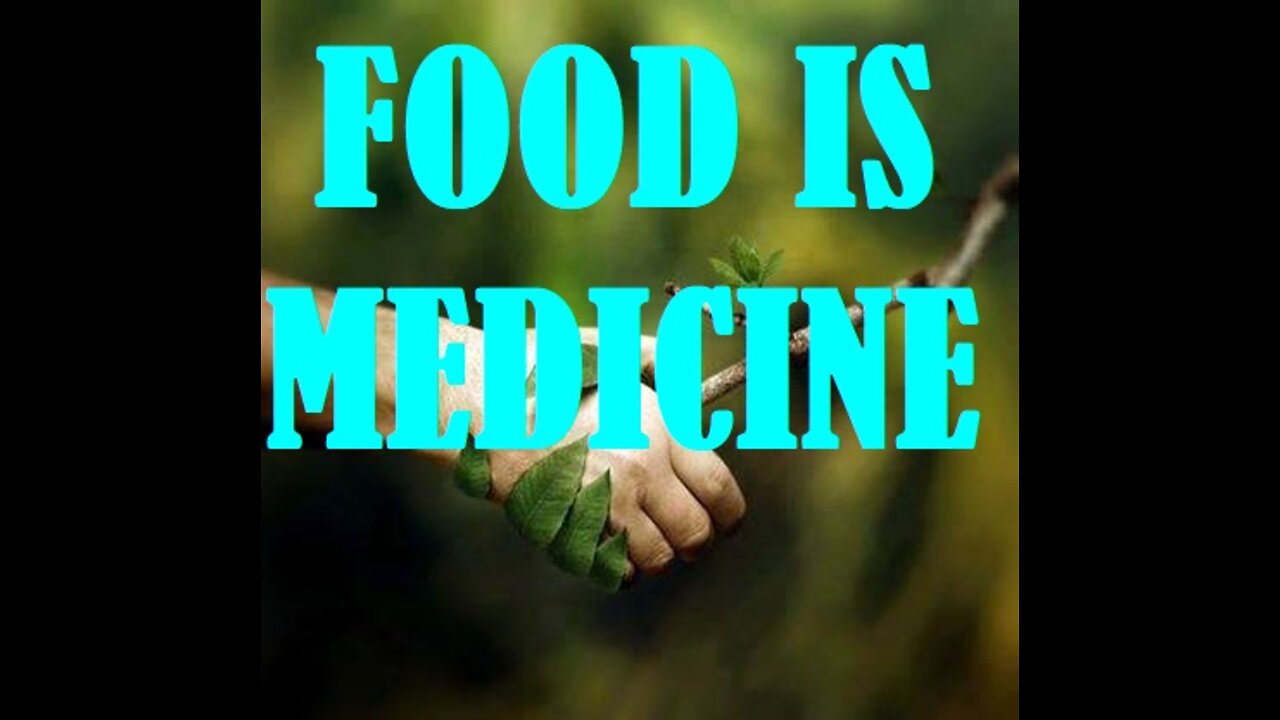 Food is medicine, reacting to medical emergencies properly