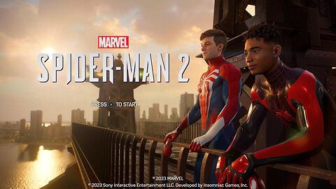 Spider-man 2 Second play through (No Commentary)